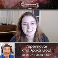 The LIUniverse with Dr. Charles Liu artwork