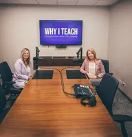 Why I Teach: Conversations with ETSU Faculty artwork
