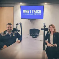 Why I Teach: Conversations with ETSU Faculty artwork