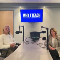 Why I Teach: Conversations with ETSU Faculty artwork
