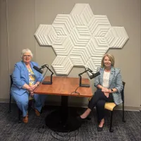 Why I Teach: Conversations with ETSU Faculty artwork