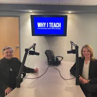 Why I Teach: Conversations with ETSU Faculty artwork