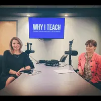 Why I Teach: Conversations with ETSU Faculty artwork
