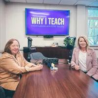 Why I Teach: Conversations with ETSU Faculty artwork