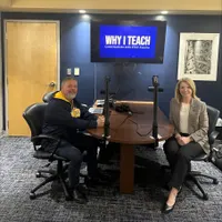 Why I Teach: Conversations with ETSU Faculty artwork