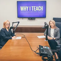 Why I Teach: Conversations with ETSU Faculty artwork