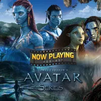 Now Playing - The Movie Review Podcast artwork