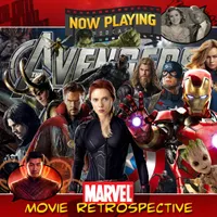 Now Playing - The Movie Review Podcast artwork