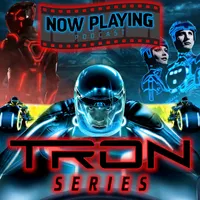Now Playing - The Movie Review Podcast artwork