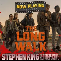 Now Playing - The Movie Review Podcast artwork