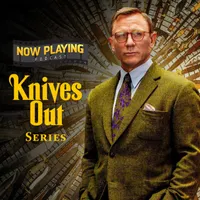 Now Playing - The Movie Review Podcast artwork