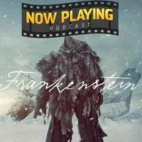 Now Playing - The Movie Review Podcast artwork