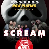 Now Playing - The Movie Review Podcast artwork