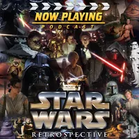Now Playing - The Movie Review Podcast artwork