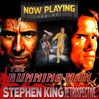 Now Playing - The Movie Review Podcast artwork