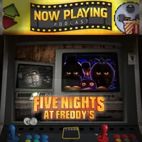 Now Playing - The Movie Review Podcast artwork