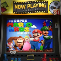 Now Playing - The Movie Review Podcast artwork