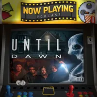 Now Playing - The Movie Review Podcast artwork