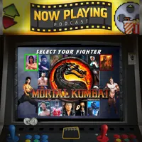 Now Playing - The Movie Review Podcast artwork