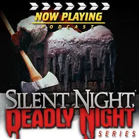 Now Playing - The Movie Review Podcast artwork