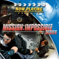 Now Playing - The Movie Review Podcast artwork