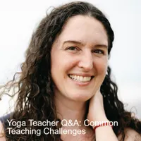 Yoga Teacher Resource Podcast artwork