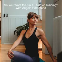 Yoga Teacher Resource Podcast artwork