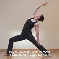 Yoga Teacher Resource Podcast artwork
