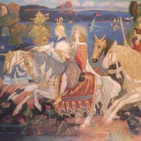 Tales of Britain and Ireland artwork