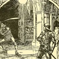 Tales of Britain and Ireland artwork