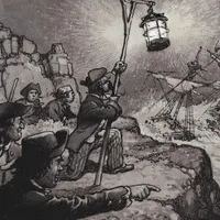 Tales of Britain and Ireland artwork