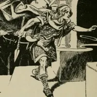 Tales of Britain and Ireland artwork