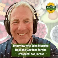 Mountain Gardener with Ken & Lisa artwork