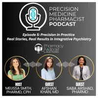 Pharmacy Podcast Network artwork