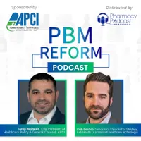 Pharmacy Podcast Network artwork
