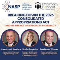 Pharmacy Podcast Network artwork