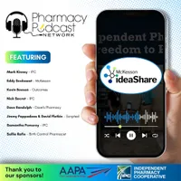 Pharmacy Podcast Network artwork