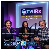 Pharmacy Podcast Network artwork