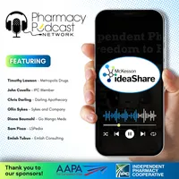 Pharmacy Podcast Network artwork