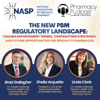 Pharmacy Podcast Network artwork
