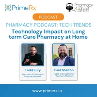 Pharmacy Podcast Network artwork