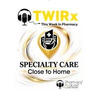 Pharmacy Podcast Network artwork