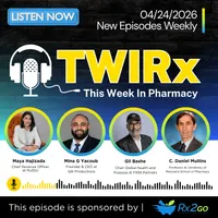 Pharmacy Podcast Network artwork