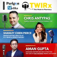 Pharmacy Podcast Network artwork
