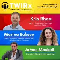 Pharmacy Podcast Network artwork