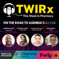 Pharmacy Podcast Network artwork