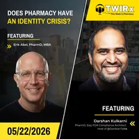Pharmacy Podcast Network artwork