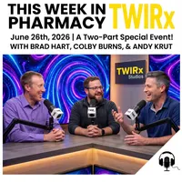 Pharmacy Podcast Network artwork