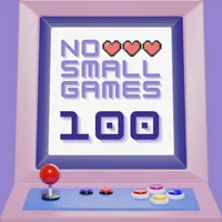 No Small Games artwork