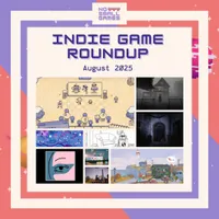 No Small Games artwork